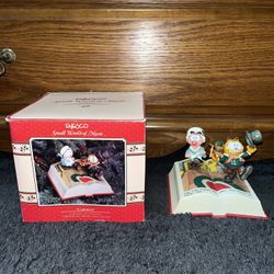 Garfield Musical Box