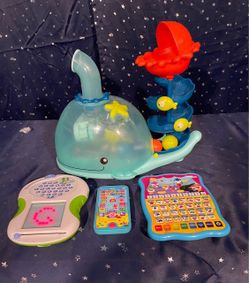 Learning Toy Bundle