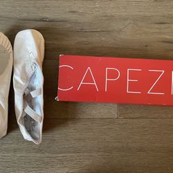 Capezio Leather Ballet Flat 