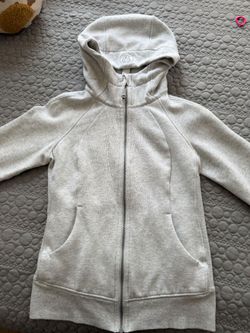 Lululemon Scuba Full Zip Hoodie