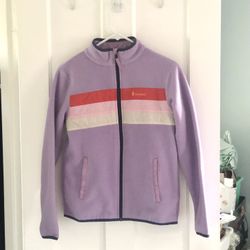 Cotopaxi Fleece Jacket Size Kid Large