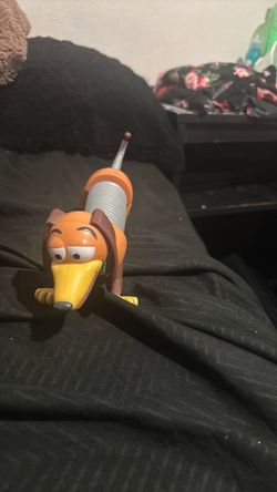 Toy Story slinky toy