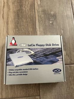 Original Floppy Disc Drive