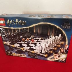 LEGO Harry Potter Hogwarts Chess Set (76392)