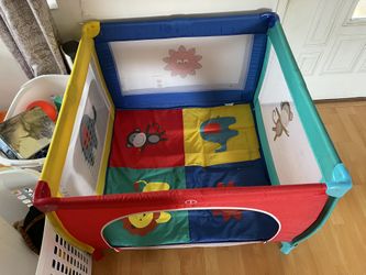 Toddler Playpen