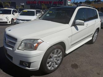 2010 Mercedes-Benz GLK 350