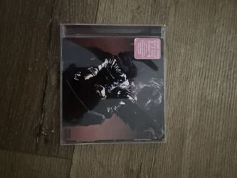 Travis Scott - Birds In The Trap Sing McKnight 2016 CD
