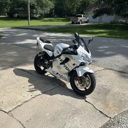 2001 Honda Cbr
