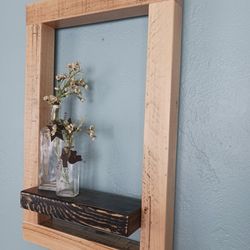 Recycled Wood Wall Decor