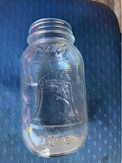 Commemorative 1(contact info removed) mason jars
