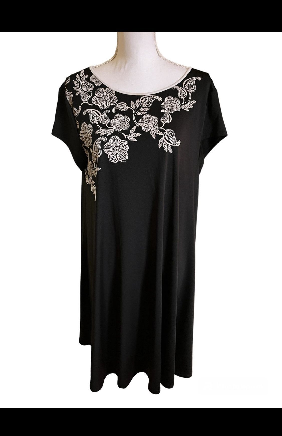 Ruby Rd. Classic Summer Fashion Dress