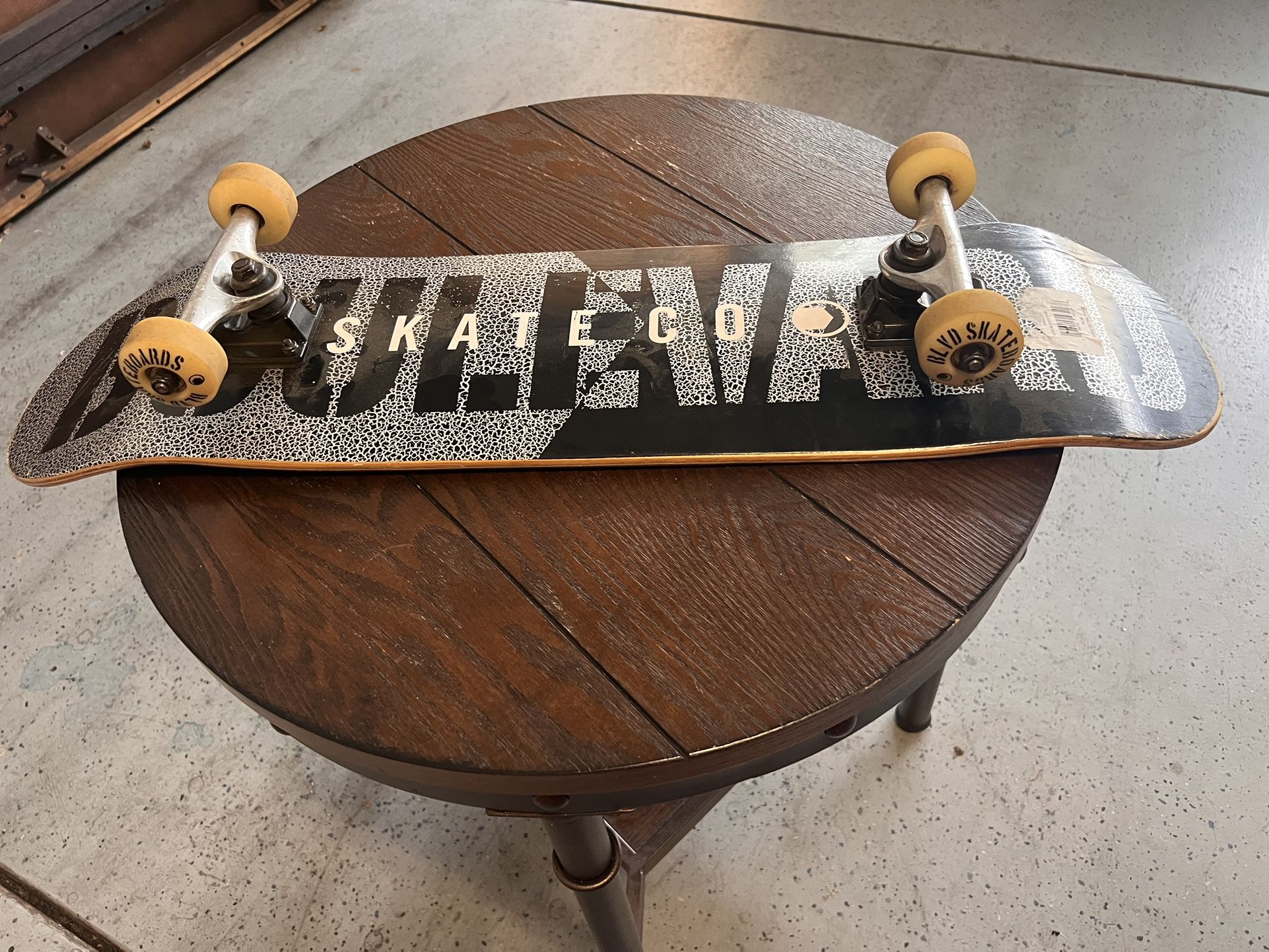 Boulevard Skateboard