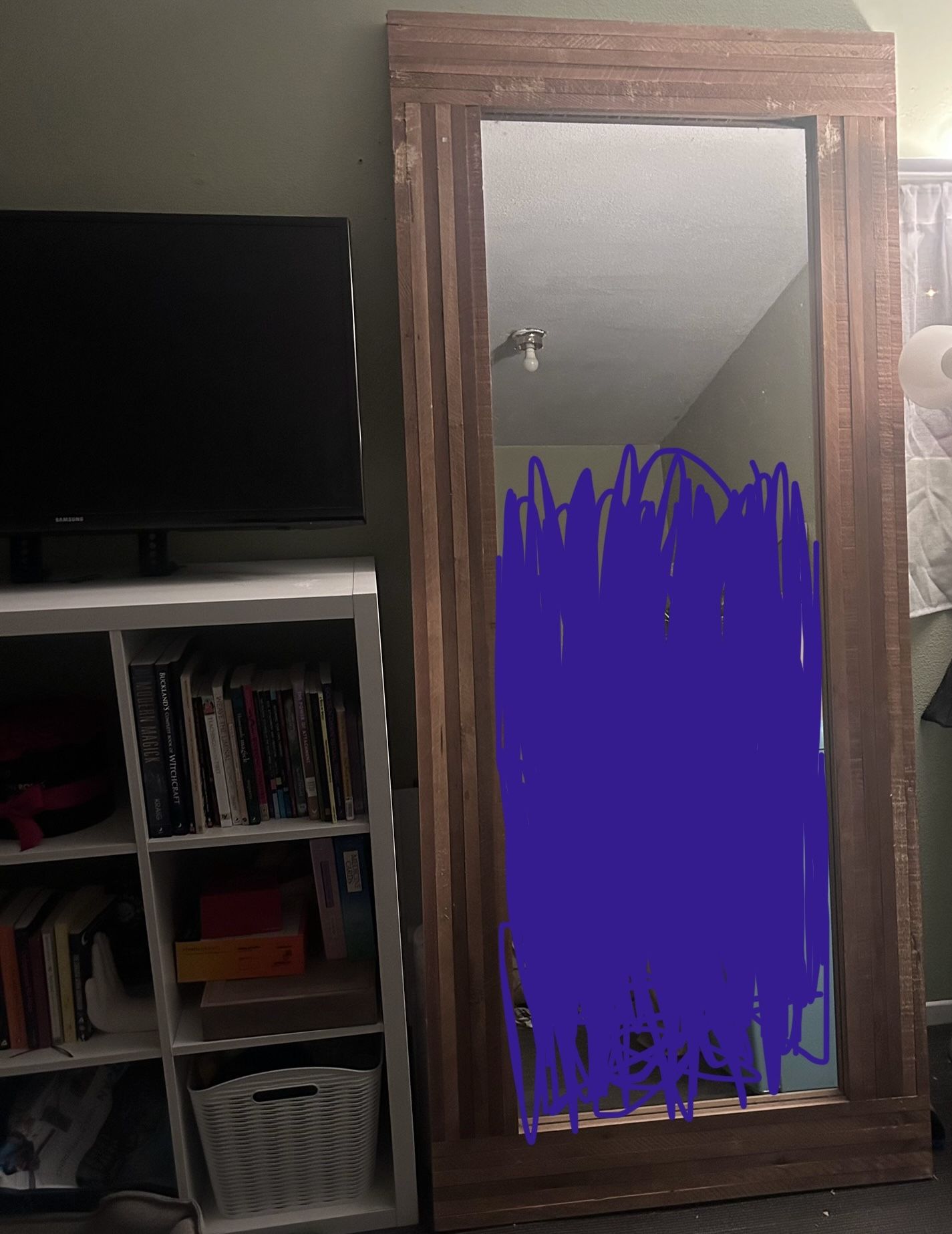 Tall Mirror