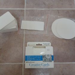 Assorted Artist's Paper - Price Includes All 
