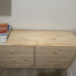 IKEA Rast 6 6 Drawer Dresser