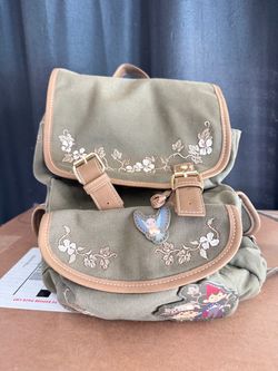 Over the Garden Wall Bag