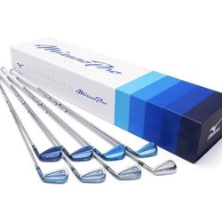 NEW IN BOX Mizuno Pro NEW 2025 Limited Edition ICEBERG S1/S3 3-PW Iron Set RH