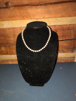 Pearl Necklace