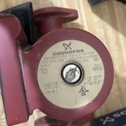 Circulating Water Pump