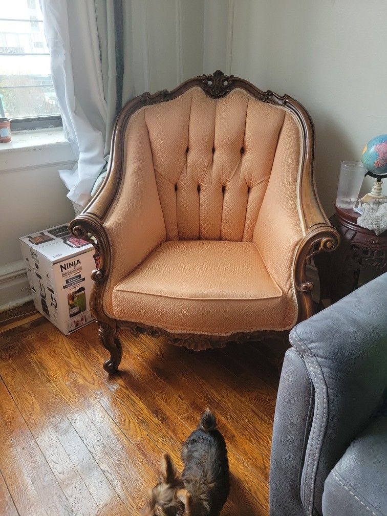 Vintage Chair Victorian 