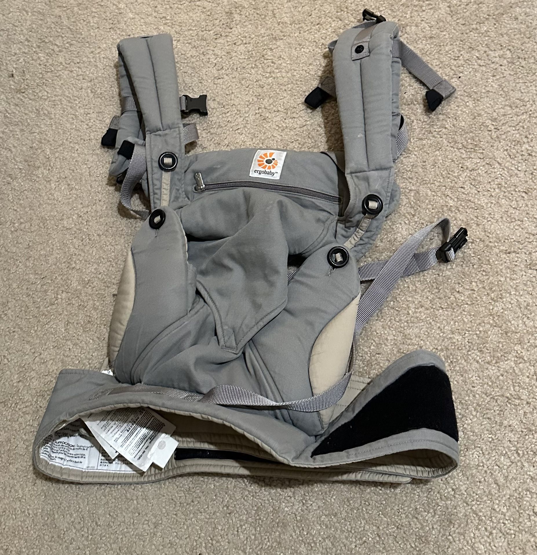Baby Carrier