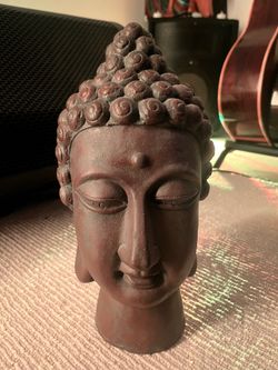 Sakyamuni Buddha Head Statue
