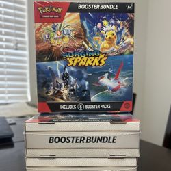 Pokemon (Surging Sparks)