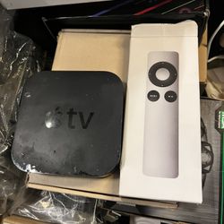 Apple TV 3rd Generation 