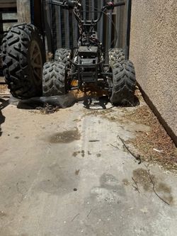 3 quads for sale
