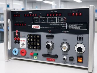 Rotek 811A Precision Energy Power Meter AC Calibrator