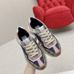 Gucci Classic Casual Shoes for Men and Women