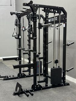 NEW MAJOR FITNESS B52pro SMITH MACHINE - FREE DELIVERY