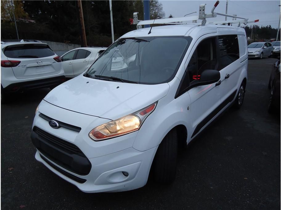 2014 Ford Transit Connect
