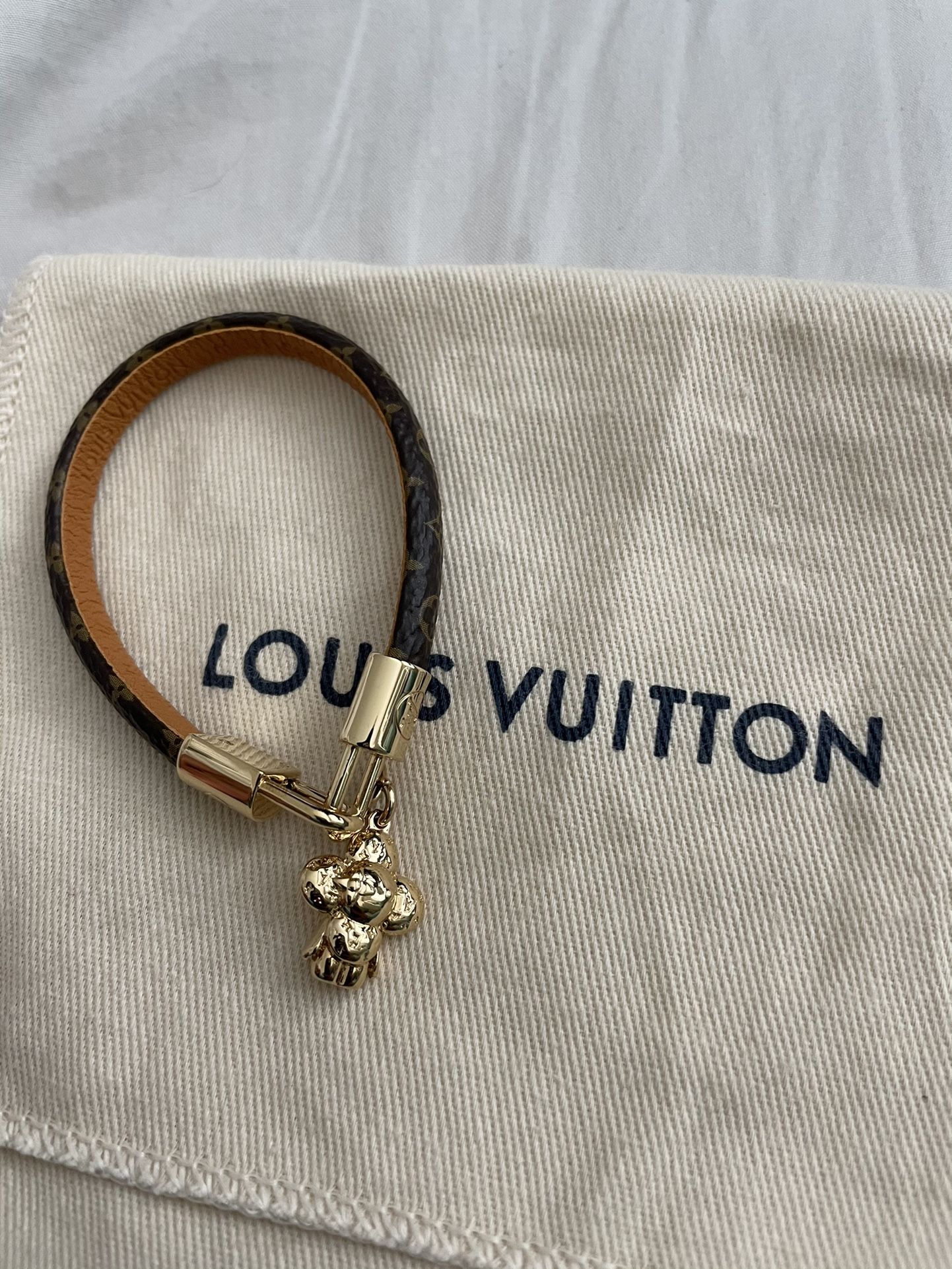 authentic louis vuitton bracelet