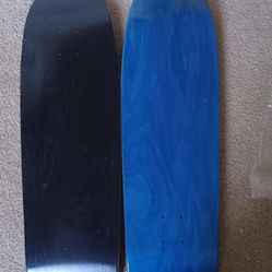 Skateboard 2pcs 9.25" $70
