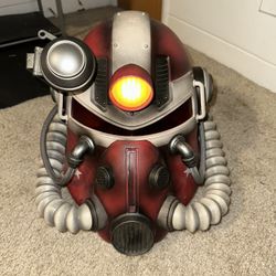 T-51 Power Armor Helmet 