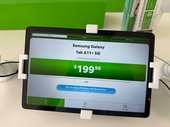 Samsung Galaxy Tab A11+