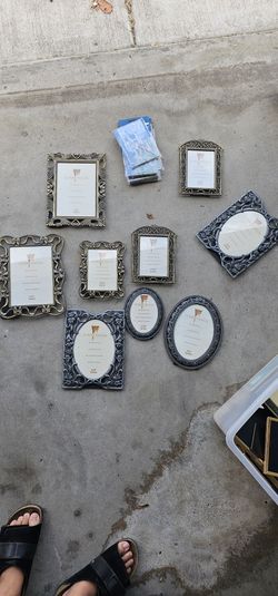 Picture Frames (3 For 15)