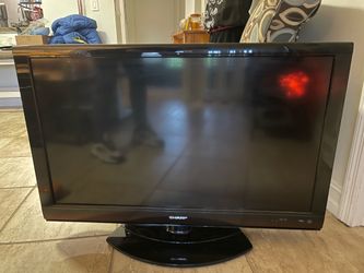 Sharp AQUOS 40” TV