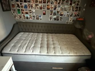 Twin Couch Bed