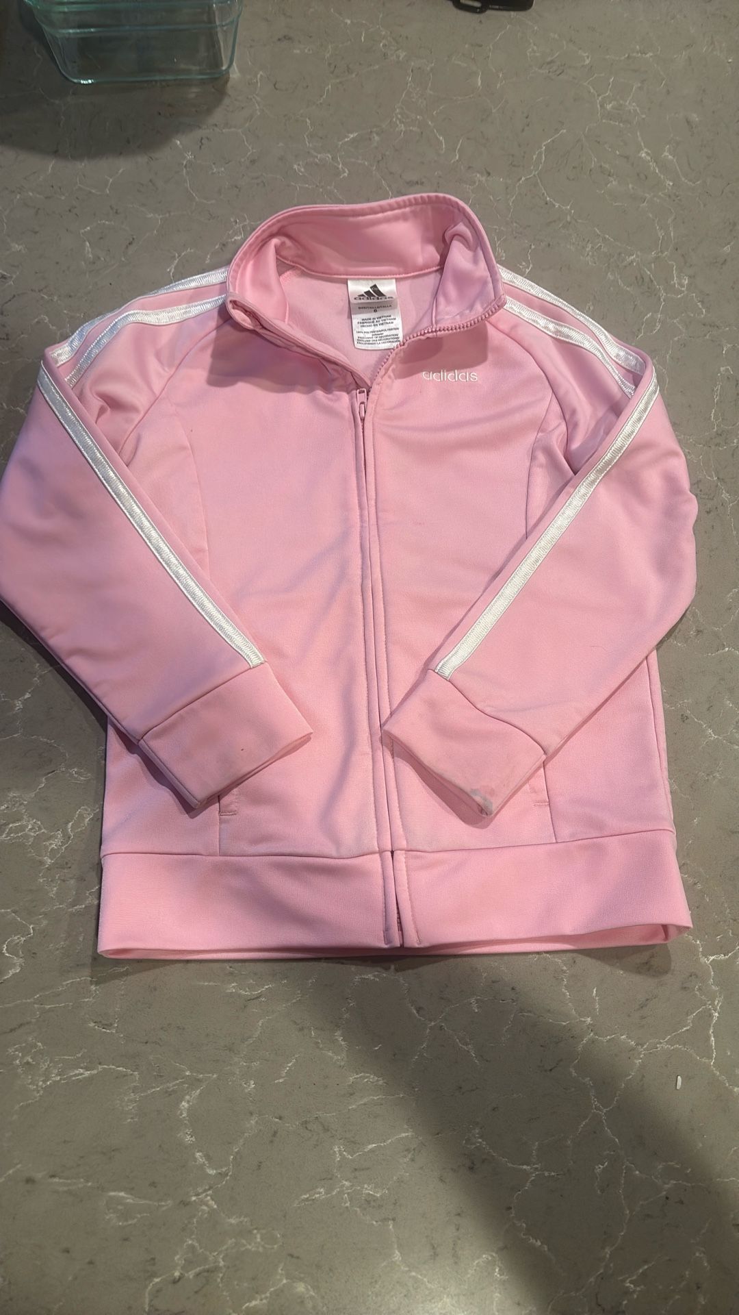 Jacket Nińa Talla 6 Marca Adidas 