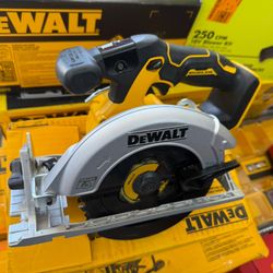 DEWALT 20V MAX Cordless Brushless 6-1/2 in. Sidewinder Style Circular Saw (Tool Only)