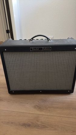 Fender Hot Rod Deluxe Tube Amplifier