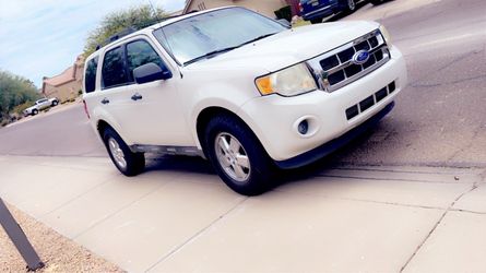 2011 Ford Escape