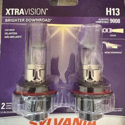 Car Head Lights 