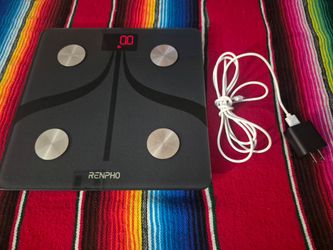 RENPHO Elis 1 Smart Body Scale