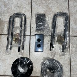 Ford F150 Lift Kit