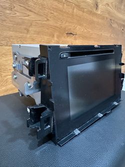 2016 Mazda CX-5 Navigation Radio Display Screen & Receiver KA0H-669G0 OEM