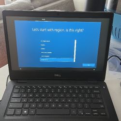Dell Latitude 3400