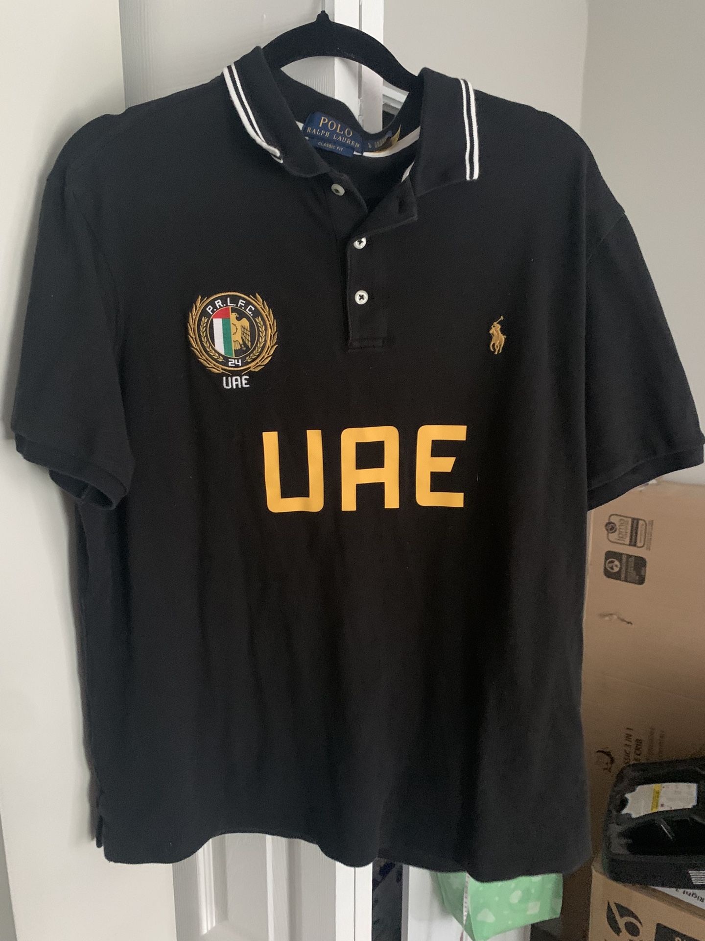 UAE Polo RL